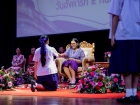 พิธีมอบประกาศนียบัตรหลักสูตรการศึกษาภาคบังคับ ปีการศึกษา 256 ... Image 21