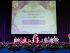 พิธีมอบประกาศนียบัตรหลักสูตรการศึกษาภาคบังคับ ปีการศึกษา 256 ... Image 145