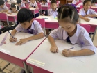 กิจกรรมสัปดาห์วิทยาศาสตร์แห่งชาติ ปีการศึกษา 2568 ระดับประถม ... Image 9