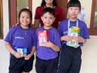 กิจกรรมสัปดาห์วิทยาศาสตร์แห่งชาติ ปีการศึกษา 2568 ระดับประถม ... Image 34