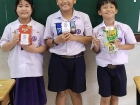 กิจกรรมสัปดาห์วิทยาศาสตร์แห่งชาติ ปีการศึกษา 2568 ระดับประถม ... Image 37