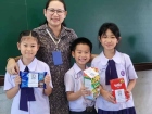 กิจกรรมสัปดาห์วิทยาศาสตร์แห่งชาติ ปีการศึกษา 2568 ระดับประถม ... Image 39