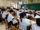 กิจกรรมสัปดาห์วิทยาศาสตร์แห่งชาติ ปีการศึกษา 2568 ระดับประถม ... Image 42