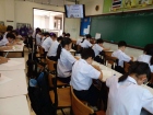 กิจกรรมสัปดาห์วิทยาศาสตร์แห่งชาติ ปีการศึกษา 2568 ระดับประถม ... Image 45