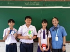 กิจกรรมสัปดาห์วิทยาศาสตร์แห่งชาติ ปีการศึกษา 2568 ระดับประถม ... Image 50