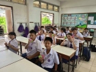 กิจกรรมสัปดาห์วิทยาศาสตร์แห่งชาติ ปีการศึกษา 2568 ระดับประถม ... Image 52