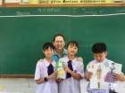 กิจกรรมสัปดาห์วิทยาศาสตร์แห่งชาติ ปีการศึกษา 2568 ระดับประถม ... Image 64
