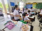 กิจกรรมสัปดาห์วิทยาศาสตร์แห่งชาติ ปีการศึกษา 2568 ระดับประถม ... Image 65