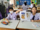 กิจกรรมสัปดาห์วิทยาศาสตร์แห่งชาติ ปีการศึกษา 2568 ระดับประถม ... Image 69