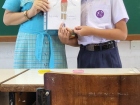 กิจกรรมสัปดาห์วิทยาศาสตร์แห่งชาติ ปีการศึกษา 2568 ระดับประถม ... Image 75