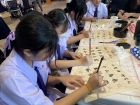 งานมหกรรมอักษรจีน (Chinese Character Carnival Thailand Touri ... Image 6