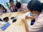 งานมหกรรมอักษรจีน (Chinese Character Carnival Thailand Touri ... Image 2