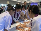 งานมหกรรมอักษรจีน (Chinese Character Carnival Thailand Touri ... Image 23
