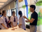 งานมหกรรมอักษรจีน (Chinese Character Carnival Thailand Touri ... Image 20