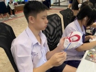 งานมหกรรมอักษรจีน (Chinese Character Carnival Thailand Touri ... Image 45