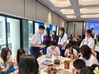 งานมหกรรมอักษรจีน (Chinese Character Carnival Thailand Touri ... Image 55