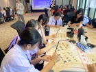งานมหกรรมอักษรจีน (Chinese Character Carnival Thailand Touri ... Image 8