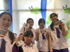 งานมหกรรมอักษรจีน (Chinese Character Carnival Thailand Touri ... Image 69