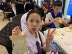 งานมหกรรมอักษรจีน (Chinese Character Carnival Thailand Touri ... Image 42