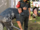 นักศึกษาวิชาทหารปลูกต้นไม้ เพื่อถวายเป็นพระราชกุศล Image 58