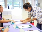 การประชุมผู้ปกครองนักเรียนชั้นป.1 เรื่องการออกร้านจำหน่ายอาห ... Image 4
