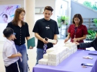 การประชุมผู้ปกครองนักเรียนชั้นป.1 เรื่องการออกร้านจำหน่ายอาห ... Image 17