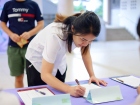 การประชุมผู้ปกครองนักเรียนชั้นป.1 เรื่องการออกร้านจำหน่ายอาห ... Image 23