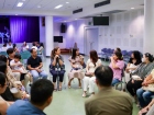 การประชุมผู้ปกครองนักเรียนชั้นป.1 เรื่องการออกร้านจำหน่ายอาห ... Image 73