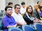 พิธีมอบประกาศนียบัตรแก่ครอบครัวเจ้าภาพ โครงการแลกเปลี่ยนฯ Ko ... Image 22