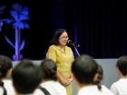 พิธีมอบประกาศนียบัตรแก่ครอบครัวเจ้าภาพ โครงการแลกเปลี่ยนฯ Ko ... Image 29