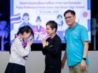 พิธีมอบประกาศนียบัตรแก่ครอบครัวเจ้าภาพ โครงการแลกเปลี่ยนฯ Ko ... Image 74