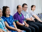 พิธีมอบประกาศนียบัตรแก่ครอบครัวเจ้าภาพ โครงการแลกเปลี่ยนฯ Ko ... Image 134