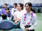 พิธีมอบประกาศนียบัตรแก่ครอบครัวเจ้าภาพ โครงการแลกเปลี่ยนฯ Ko ... Image 150