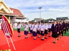 พิธีถวายราชสักการะ วางพวงมาลาเนื่องในวันปิยมหาราช 2568 Image 21