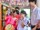 ยินดีต้อนรับคณาจารย์และนักเรียน จากโครงการแลกเปลี่ยนการศึกษา ... Image 344