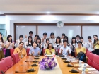ยินดีต้อนรับคณาจารย์และนักเรียน จากโครงการแลกเปลี่ยนการศึกษา ... Image 71