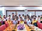 ยินดีต้อนรับคณาจารย์และนักเรียน จากโครงการแลกเปลี่ยนการศึกษา ... Image 72