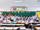 ยินดีต้อนรับคณาจารย์และนักเรียน จากโครงการแลกเปลี่ยนการศึกษา ... Image 132