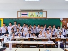 ยินดีต้อนรับคณาจารย์และนักเรียน จากโครงการแลกเปลี่ยนการศึกษา ... Image 134