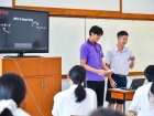 ยินดีต้อนรับคณาจารย์และนักเรียน จากโครงการแลกเปลี่ยนการศึกษา ... Image 161