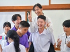 ยินดีต้อนรับคณาจารย์และนักเรียน จากโครงการแลกเปลี่ยนการศึกษา ... Image 162