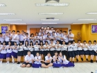 ยินดีต้อนรับคณาจารย์และนักเรียน จากโครงการแลกเปลี่ยนการศึกษา ... Image 172
