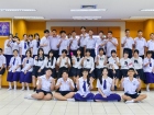 ยินดีต้อนรับคณาจารย์และนักเรียน จากโครงการแลกเปลี่ยนการศึกษา ... Image 187
