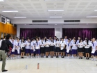 ยินดีต้อนรับคณาจารย์และนักเรียน จากโครงการแลกเปลี่ยนการศึกษา ... Image 232