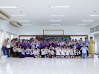 ยินดีต้อนรับคณาจารย์และนักเรียน จากโครงการแลกเปลี่ยนการศึกษา ... Image 253