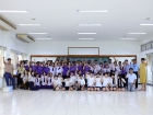 ยินดีต้อนรับคณาจารย์และนักเรียน จากโครงการแลกเปลี่ยนการศึกษา ... Image 254