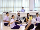 ยินดีต้อนรับคณาจารย์และนักเรียน จากโครงการแลกเปลี่ยนการศึกษา ... Image 261