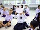 ยินดีต้อนรับคณาจารย์และนักเรียน จากโครงการแลกเปลี่ยนการศึกษา ... Image 263