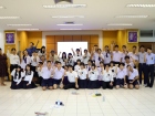 ยินดีต้อนรับคณาจารย์และนักเรียน จากโครงการแลกเปลี่ยนการศึกษา ... Image 272