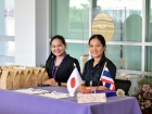 พิธีปฐมนิเทศ โครงการแลกเปลี่ยนการศึกษา ภาษา และวัฒนธรรม ณ Pr ... Image 2